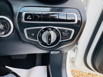 Mercedes-Benz C Class 2.0 C350e 6.4kWh Sport G-Tronic+ Euro 6 (s/s) 5dr