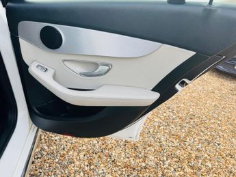 Mercedes-Benz C Class 2.0 C350e 6.4kWh Sport G-Tronic+ Euro 6 (s/s) 5dr