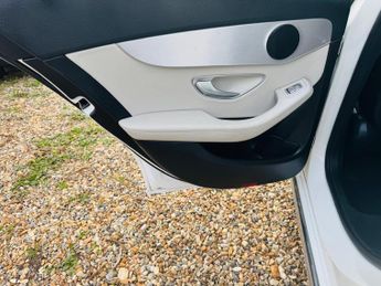 Mercedes-Benz C Class 2.0 C350e 6.4kWh Sport G-Tronic+ Euro 6 (s/s) 5dr