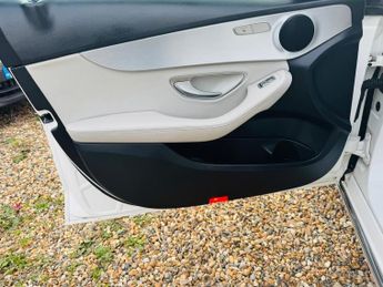 Mercedes-Benz C Class 2.0 C350e 6.4kWh Sport G-Tronic+ Euro 6 (s/s) 5dr