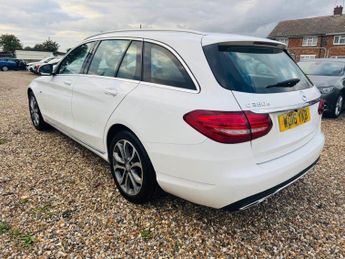 Mercedes-Benz C Class 2.0 C350e 6.4kWh Sport G-Tronic+ Euro 6 (s/s) 5dr