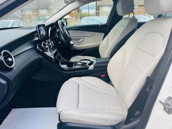 Mercedes-Benz C Class 2.0 C350e 6.4kWh Sport G-Tronic+ Euro 6 (s/s) 5dr