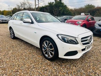 Mercedes-Benz C Class 2.0 C350e 6.4kWh Sport G-Tronic+ Euro 6 (s/s) 5dr