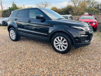 Land Rover Range Rover Evoque 2.0 TD4 SE Tech Auto 4WD Euro 6 (s/s) 5dr