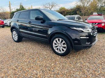Land Rover Range Rover Evoque 2.0 TD4 SE Tech Auto 4WD Euro 6 (s/s) 5dr