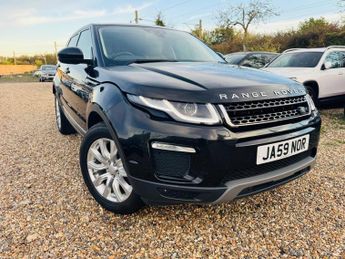 Land Rover Range Rover Evoque 2.0 TD4 SE Tech Auto 4WD Euro 6 (s/s) 5dr