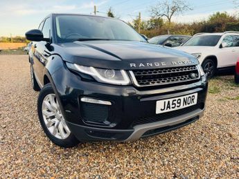 Land Rover Range Rover Evoque 2.0 TD4 SE Tech Auto 4WD Euro 6 (s/s) 5dr
