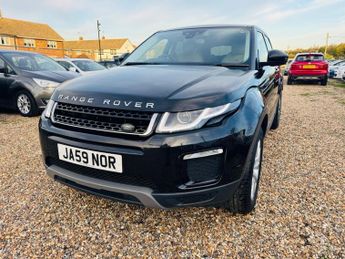 Land Rover Range Rover Evoque 2.0 TD4 SE Tech Auto 4WD Euro 6 (s/s) 5dr