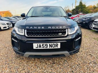Land Rover Range Rover Evoque 2.0 TD4 SE Tech Auto 4WD Euro 6 (s/s) 5dr