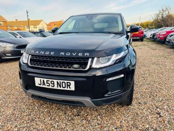 Land Rover Range Rover Evoque 2.0 TD4 SE Tech Auto 4WD Euro 6 (s/s) 5dr