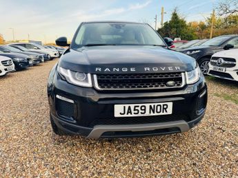 Land Rover Range Rover Evoque 2.0 TD4 SE Tech Auto 4WD Euro 6 (s/s) 5dr