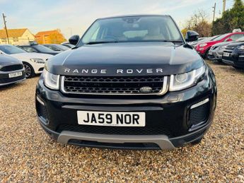 Land Rover Range Rover Evoque 2.0 TD4 SE Tech Auto 4WD Euro 6 (s/s) 5dr