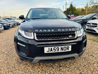 Land Rover Range Rover Evoque 2.0 TD4 SE Tech Auto 4WD Euro 6 (s/s) 5dr