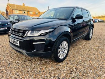 Land Rover Range Rover Evoque 2.0 TD4 SE Tech Auto 4WD Euro 6 (s/s) 5dr