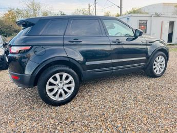 Land Rover Range Rover Evoque 2.0 TD4 SE Tech Auto 4WD Euro 6 (s/s) 5dr