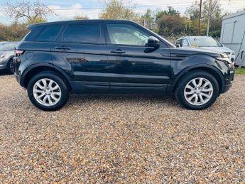 Land Rover Range Rover Evoque 2.0 TD4 SE Tech Auto 4WD Euro 6 (s/s) 5dr