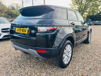 Land Rover Range Rover Evoque 2.0 TD4 SE Tech Auto 4WD Euro 6 (s/s) 5dr