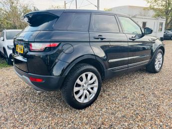 Land Rover Range Rover Evoque 2.0 TD4 SE Tech Auto 4WD Euro 6 (s/s) 5dr