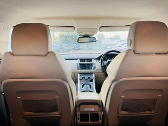 Land Rover Range Rover Evoque 2.0 TD4 SE Tech Auto 4WD Euro 6 (s/s) 5dr