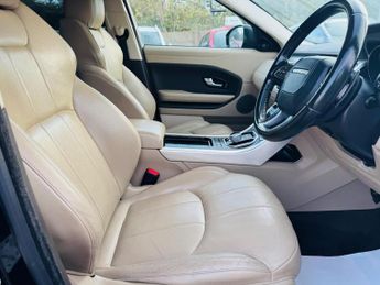 Land Rover Range Rover Evoque 2.0 TD4 SE Tech Auto 4WD Euro 6 (s/s) 5dr