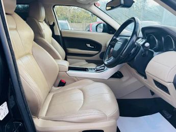 Land Rover Range Rover Evoque 2.0 TD4 SE Tech Auto 4WD Euro 6 (s/s) 5dr