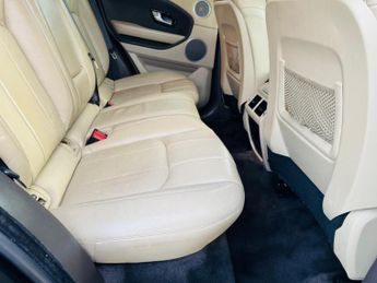 Land Rover Range Rover Evoque 2.0 TD4 SE Tech Auto 4WD Euro 6 (s/s) 5dr