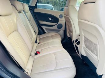 Land Rover Range Rover Evoque 2.0 TD4 SE Tech Auto 4WD Euro 6 (s/s) 5dr