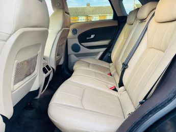 Land Rover Range Rover Evoque 2.0 TD4 SE Tech Auto 4WD Euro 6 (s/s) 5dr