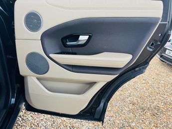 Land Rover Range Rover Evoque 2.0 TD4 SE Tech Auto 4WD Euro 6 (s/s) 5dr