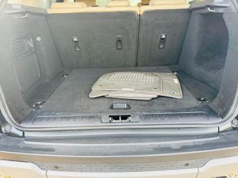 Land Rover Range Rover Evoque 2.0 TD4 SE Tech Auto 4WD Euro 6 (s/s) 5dr