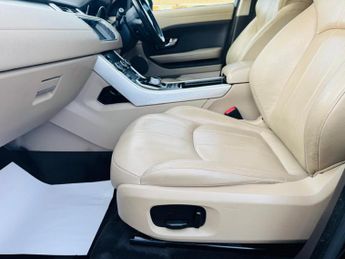 Land Rover Range Rover Evoque 2.0 TD4 SE Tech Auto 4WD Euro 6 (s/s) 5dr