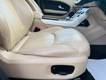 Land Rover Range Rover Evoque 2.0 TD4 SE Tech Auto 4WD Euro 6 (s/s) 5dr