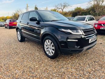 Land Rover Range Rover Evoque 2.0 TD4 SE Tech Auto 4WD Euro 6 (s/s) 5dr