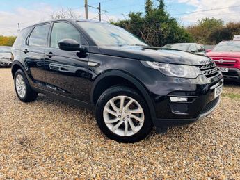 Land Rover Discovery Sport 2.0 TD4 SE Tech Auto 4WD Euro 6 (s/s) 5dr