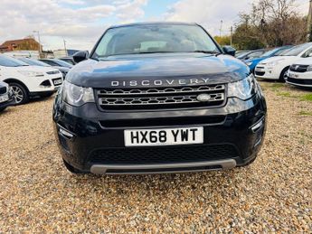 Land Rover Discovery Sport 2.0 TD4 SE Tech Auto 4WD Euro 6 (s/s) 5dr