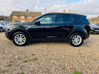 Land Rover Discovery Sport 2.0 TD4 SE Tech Auto 4WD Euro 6 (s/s) 5dr