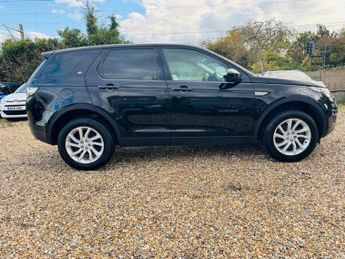 Land Rover Discovery Sport 2.0 TD4 SE Tech Auto 4WD Euro 6 (s/s) 5dr