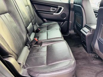 Land Rover Discovery Sport 2.0 TD4 SE Tech Auto 4WD Euro 6 (s/s) 5dr