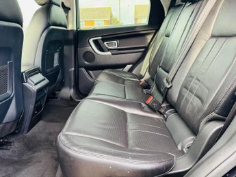 Land Rover Discovery Sport 2.0 TD4 SE Tech Auto 4WD Euro 6 (s/s) 5dr