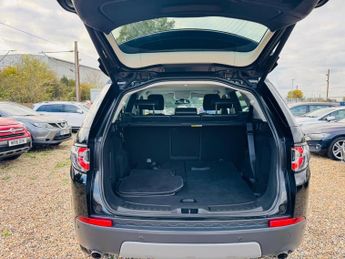 Land Rover Discovery Sport 2.0 TD4 SE Tech Auto 4WD Euro 6 (s/s) 5dr