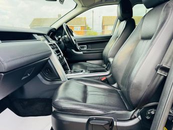 Land Rover Discovery Sport 2.0 TD4 SE Tech Auto 4WD Euro 6 (s/s) 5dr