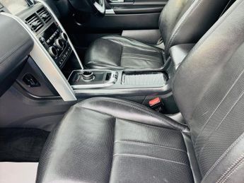 Land Rover Discovery Sport 2.0 TD4 SE Tech Auto 4WD Euro 6 (s/s) 5dr