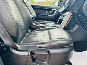 Land Rover Discovery Sport 2.0 TD4 SE Tech Auto 4WD Euro 6 (s/s) 5dr