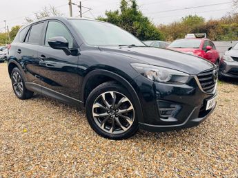 Mazda CX-5 2.2 SKYACTIV-D Sport Nav Auto 4WD Euro 6 (s/s) 5dr