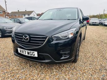 Mazda CX-5 2.2 SKYACTIV-D Sport Nav Auto 4WD Euro 6 (s/s) 5dr