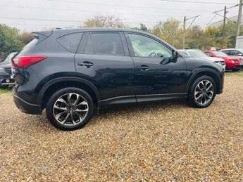 Mazda CX-5 2.2 SKYACTIV-D Sport Nav Auto 4WD Euro 6 (s/s) 5dr