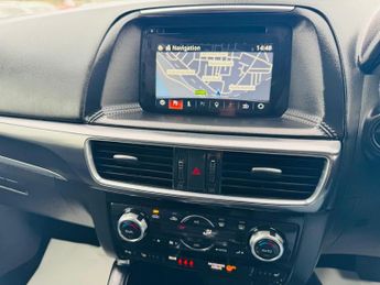 Mazda CX-5 2.2 SKYACTIV-D Sport Nav Auto 4WD Euro 6 (s/s) 5dr