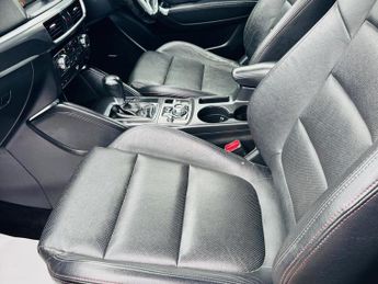 Mazda CX-5 2.2 SKYACTIV-D Sport Nav Auto 4WD Euro 6 (s/s) 5dr