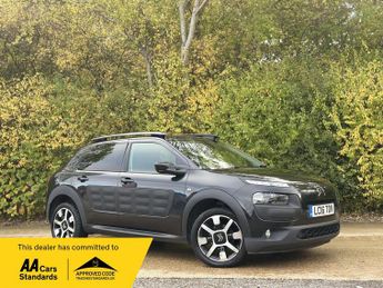 Citroen C4 Cactus 1.6 BlueHDi Flair Euro 6 5dr