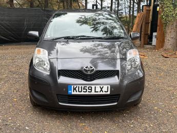 Toyota Yaris 1.0 VVT-i TR Euro 4 5dr